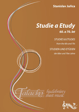Studie a Etudy pro kytaru (60. a 70. léta)